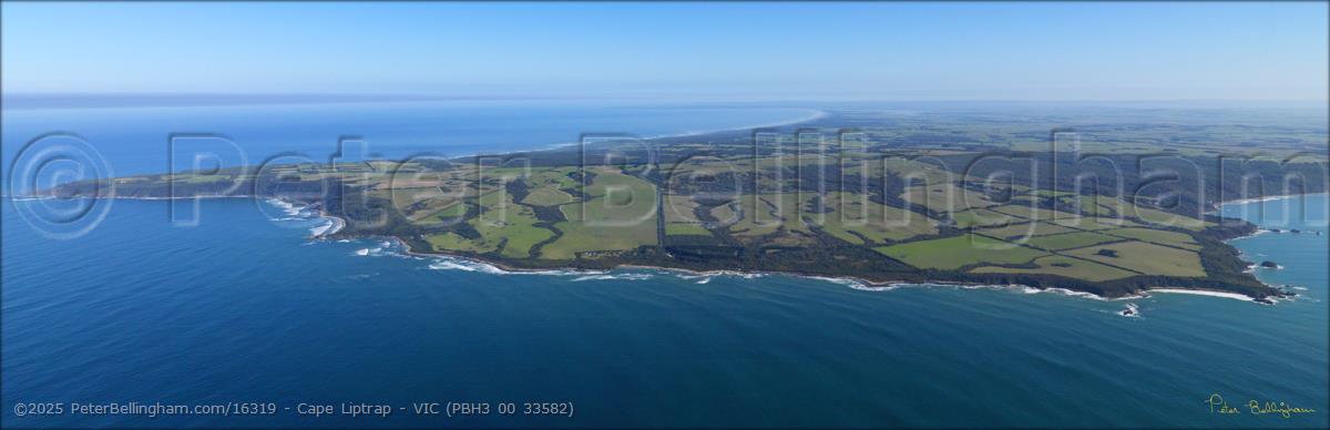 Peter Bellingham Photography Cape Liptrap - VIC (PBH3 00 33582)
